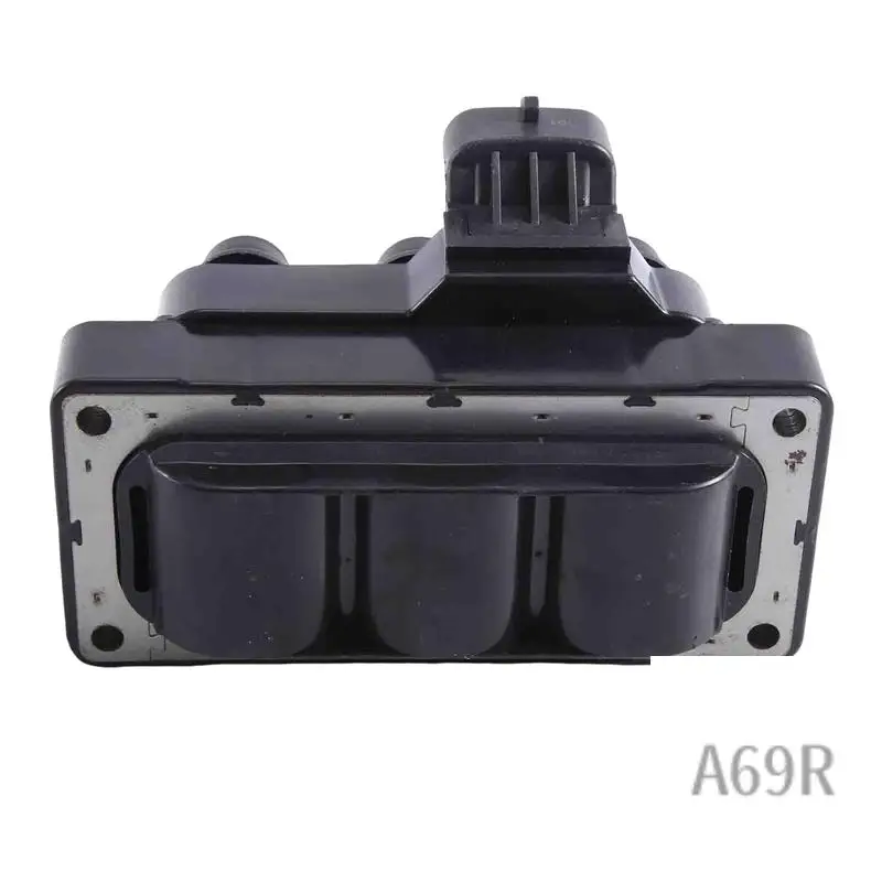 A69R-New Ignition Coil For Ford E150 E250 Mazda Mercury Spare Parts Accessories Parts E9SF12029AA 297006760 19017114
A69R-New Ignition Coil For Ford E150 E250 Mazda Mercury Spare Parts Accessories Parts E9SF12029AA 297006760 19017114