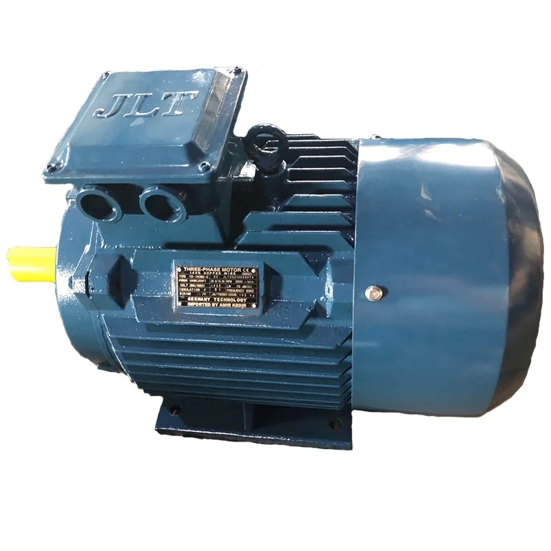 1HP 2HP 3HP 5HP 7.5HP 10HP 15HP 20HP 25HP 30HP 40HP 50HP 75HP 100HP High-efficiency Three-phase AC Asynchronous Electric Motor
1HP 2HP 3HP 5HP 7.5HP 10HP 15HP 20HP 25HP 30HP 40HP 50HP 75HP 100HP High-efficiency Three-phase AC Asynchronous Electric Motor