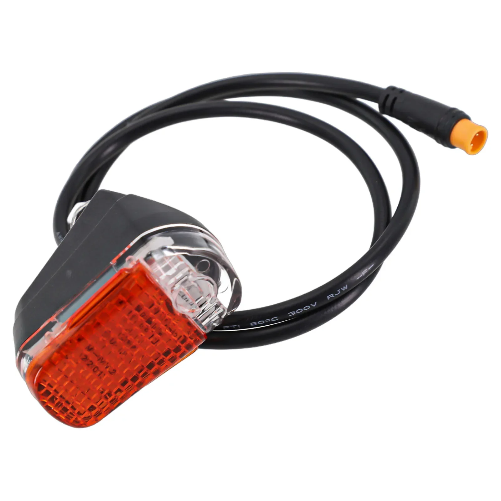 Electric Scooter Rear Taillight Brake Light for Ninebot Max G30D with Waterproof ABS Material and Reflective Features
Electric Scooter Rear Taillight Brake Light for Ninebot Max G30D with Waterproof ABS Material and Reflective Features