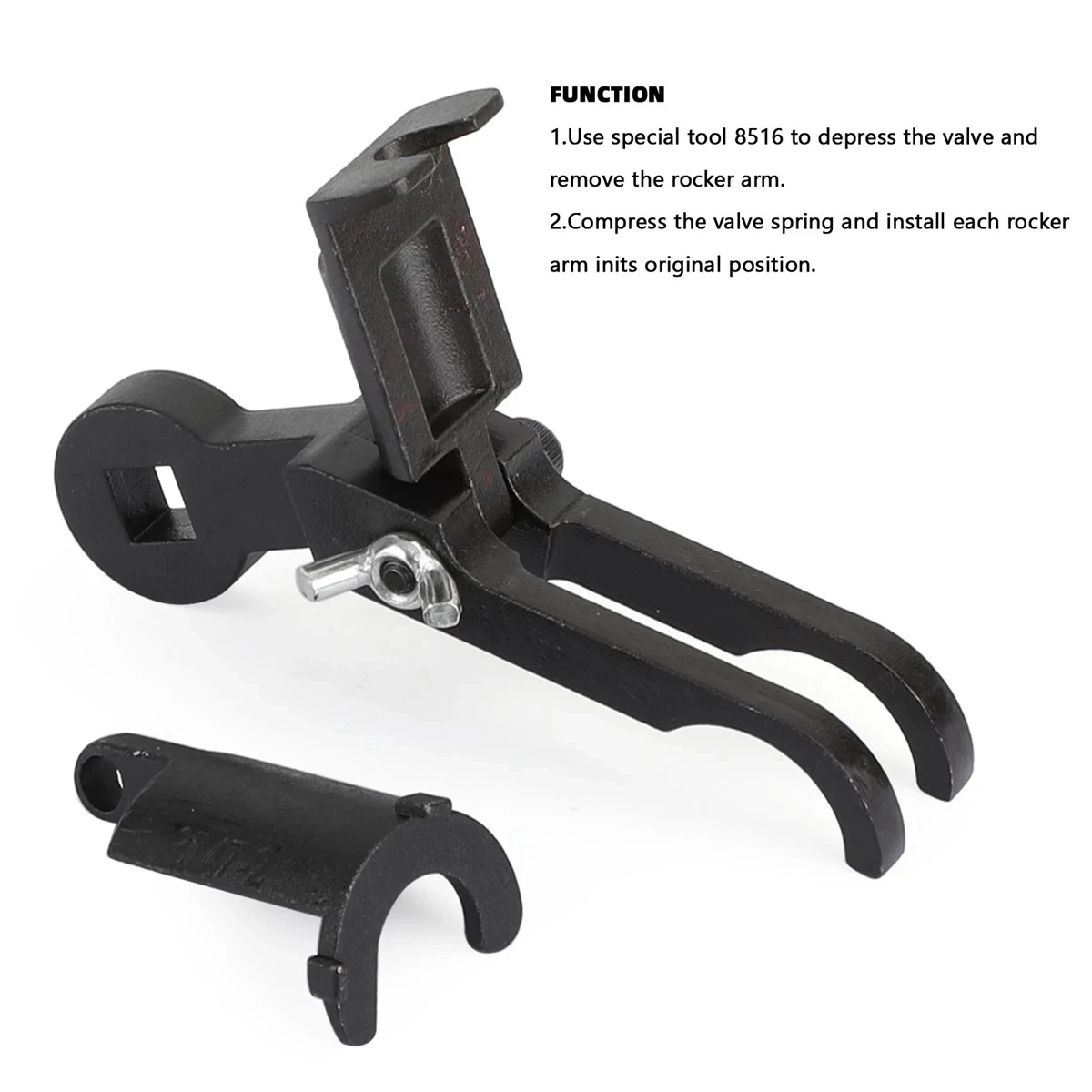 Valve Spring Compressor Tool Rocker Remover Installer For Jeep Dodge 3.7 4.7 Engine Car Accessories
Valve Spring Compressor Tool Rocker Remover Installer For Jeep Dodge 3.7 4.7 Engine Car Accessories