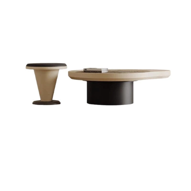 Special-shaped coffee table combination, modern and simple living room for home use
Special-shaped coffee table combination, modern and simple living room for home use