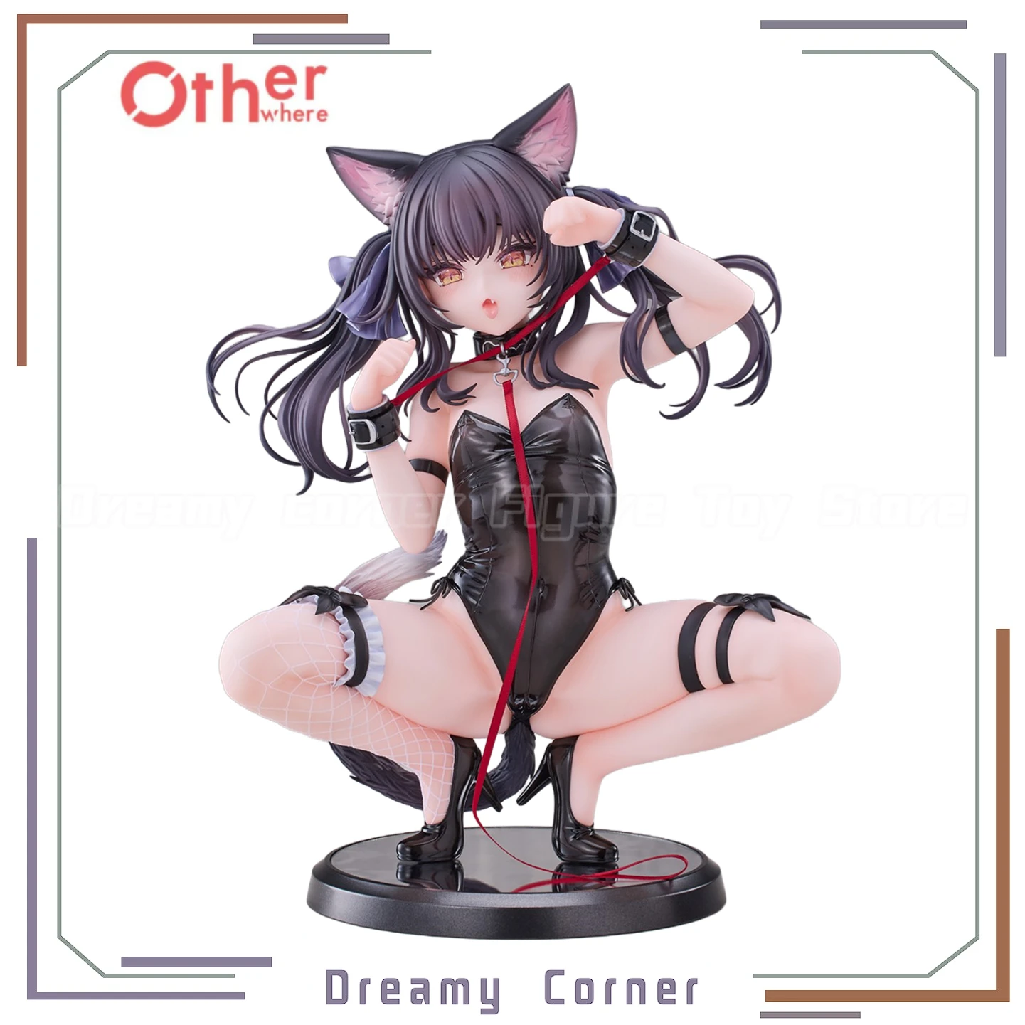 【В наличии】Оригинальные фигурки Otherwhere CAT-EAR SUTRA в масштабе 1/4, коллекция анимационных украшений
【В наличии】Оригинальные фигурки Otherwhere CAT-EAR SUTRA в масштабе 1/4, коллекция анимационных украшений