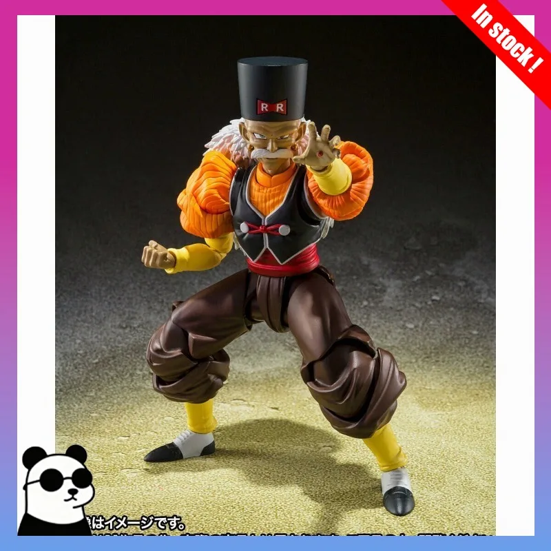 Original Bandai S.H.Figuarts Dr.Gero Android 20 SHF Dragon Ball Z in Stock Anime Collection of Action Figures Model Toys
Original Bandai S.H.Figuarts Dr.Gero Android 20 SHF Dragon Ball Z in Stock Anime Collection of Action Figures Model Toys