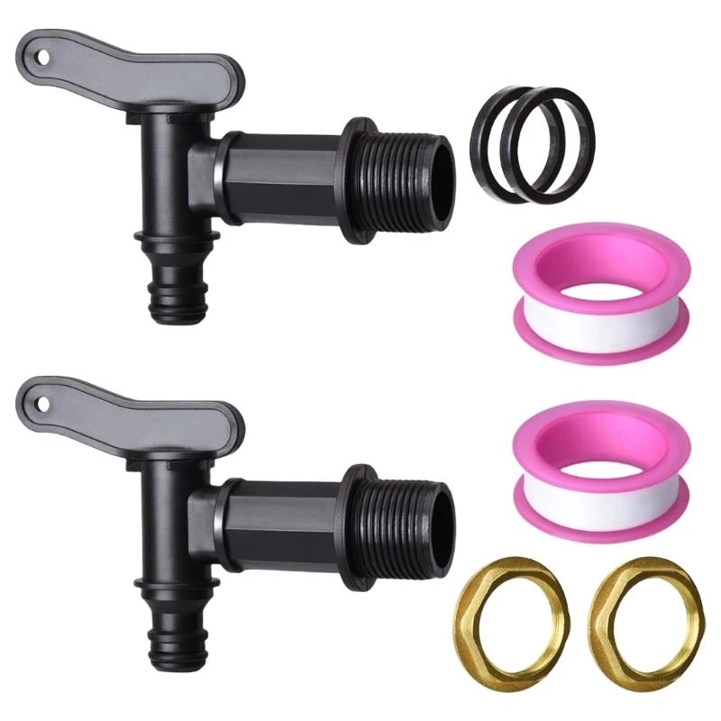 2pcs Tack Tap Adapter Замена воды для воды с латунной гайкой 3/4 -дюймовый водопровод Choarse Choarse Sady Water Tacks Смеситель
2pcs Tack Tap Adapter Замена воды для воды с латунной гайкой 3/4 -дюймовый водопровод Choarse Choarse Sady Water Tacks Смеситель