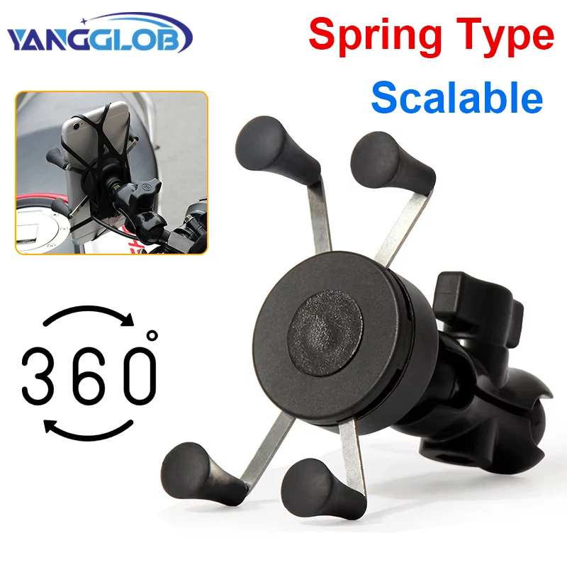Универсальный 360-градусный регулируемый держатель для мобильного телефона, мотоциклетное зеркало для велосипеда, USB-кронштейн для зарядки, подставка для велосипедной ручки 
Универсальный 360-градусный регулируемый держатель для мобильного телефона, мотоциклетное зеркало для велосипеда, USB-кронштейн для зарядки, подставка для велосипедной ручки
