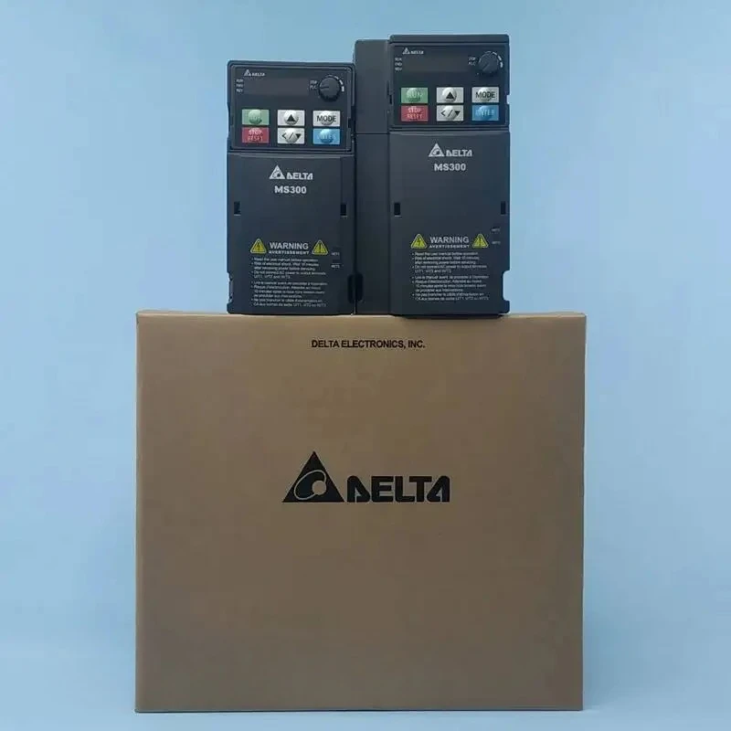 1 Piece frequency converter MS300 single three-phase 220 / 380v0 4/0.75/1.5/2.2/3.7/5.5/7.5KW
1 Piece frequency converter MS300 single three-phase 220 / 380v0 4/0.75/1.5/2.2/3.7/5.5/7.5KW
