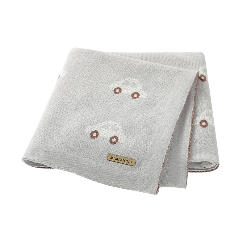 Детские одеяла, хлопковое вязаное постельное белье для маленьких девочек и мальчиков, одеяло 100*80 см, коляска для новорожденных, пеленание, модные милые мультяшные автомобильные пледы, теплые
Детские одеяла, хлопковое вязаное постельное белье для маленьких девочек и мальчиков, одеяло 100*80 см, коляска для новорожденных, пеленание, модные милые мультяшные автомобильные пледы, теплые