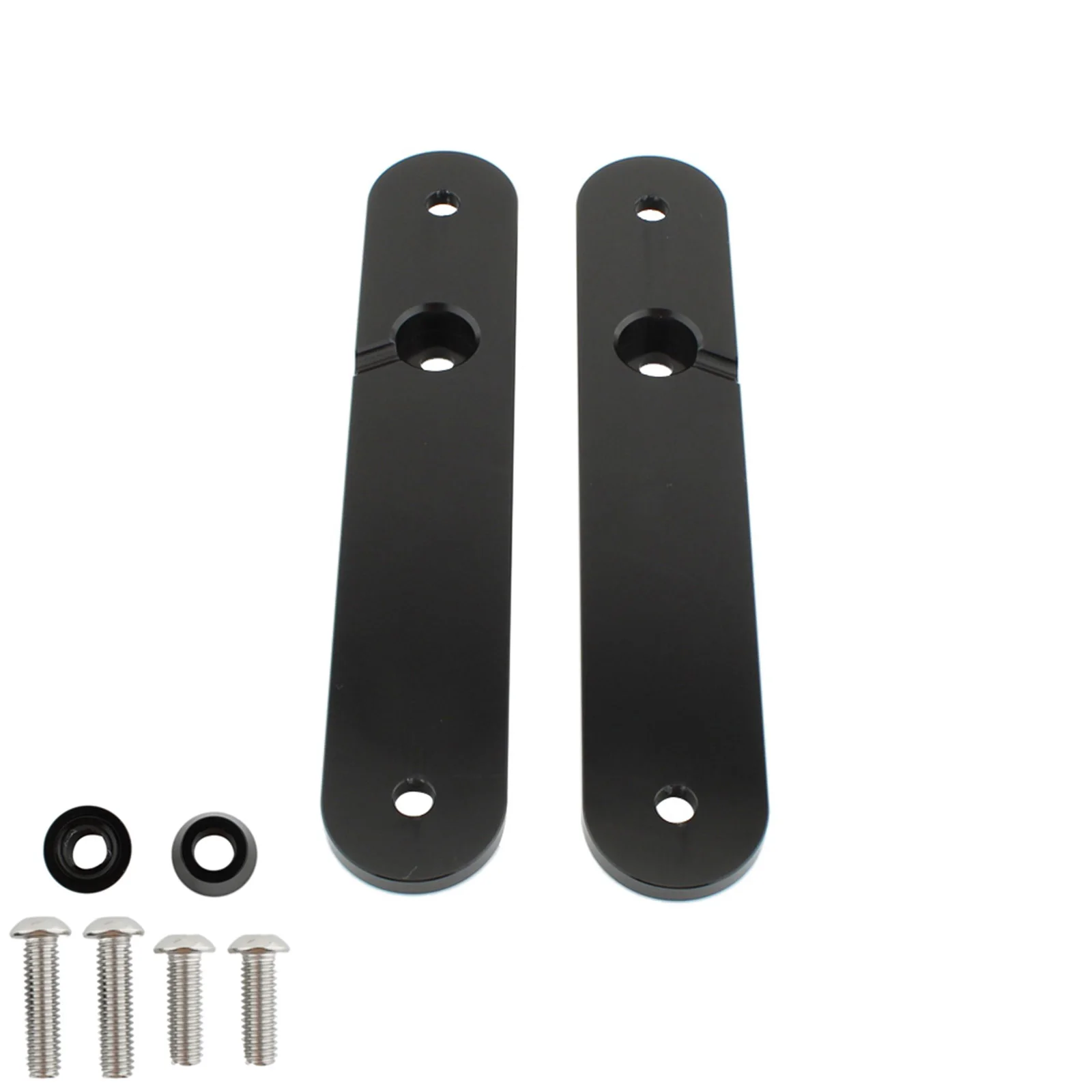 For Harley Davidson Electra Street Glide Tri Glide Road King FLHT FLHTC FLHR FLHX Motorcycle Front Turn Signal Mounting Bracket
For Harley Davidson Electra Street Glide Tri Glide Road King FLHT FLHTC FLHR FLHX Motorcycle Front Turn Signal Mounting Bracket
