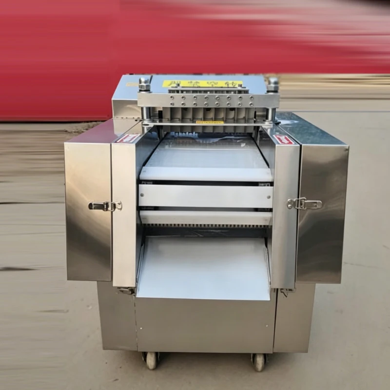 Large Pork Trotter Frozen Lamb Chop Cutting Machine Electric Big Bone Sheep Cow Spine Chopping Equipment
Large Pork Trotter Frozen Lamb Chop Cutting Machine Electric Big Bone Sheep Cow Spine Chopping Equipment