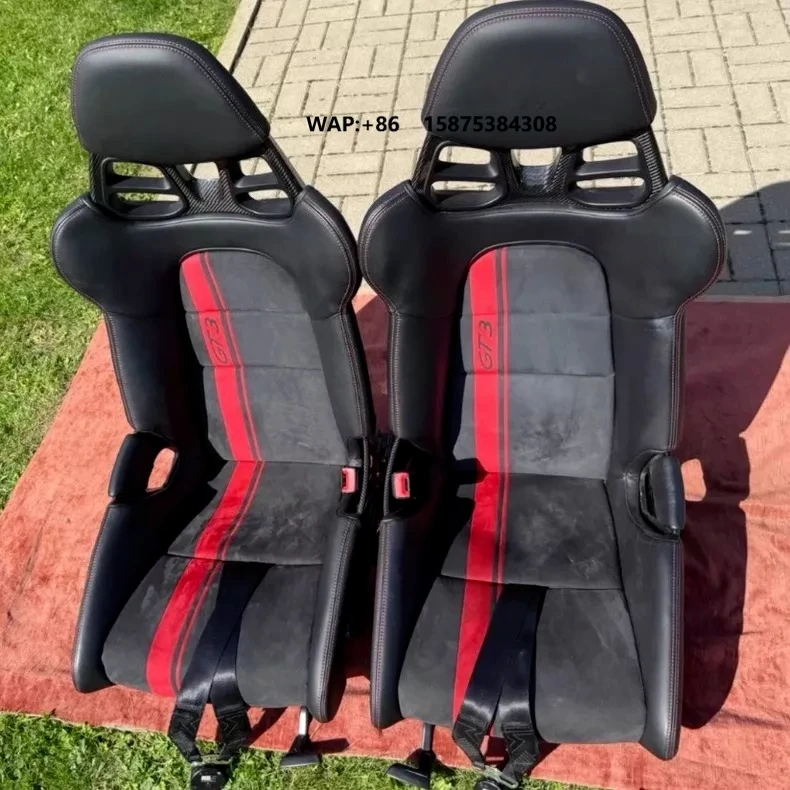 Car Accessories Interior Carbon Bucket Seat 911 GT3 RS 992 GT2 Racing Seats Car
Car Accessories Interior Carbon Bucket Seat 911 GT3 RS 992 GT2 Racing Seats Car