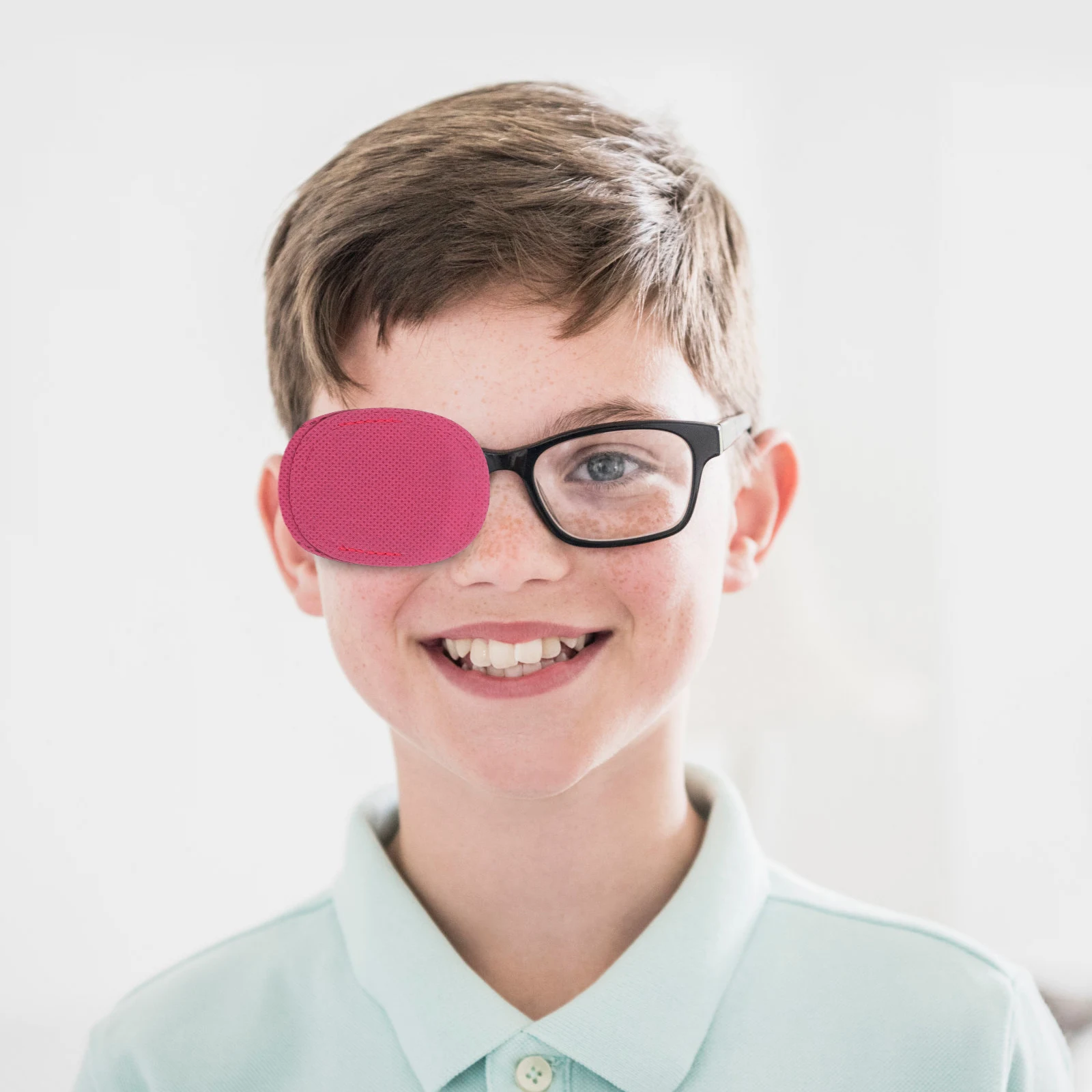3 Pairs Amblyopia Goggles Eye Patch for Toddler Lazy Patches Mask Fabric Non-woven Children's Shading
3 Pairs Amblyopia Goggles Eye Patch for Toddler Lazy Patches Mask Fabric Non-woven Children's Shading