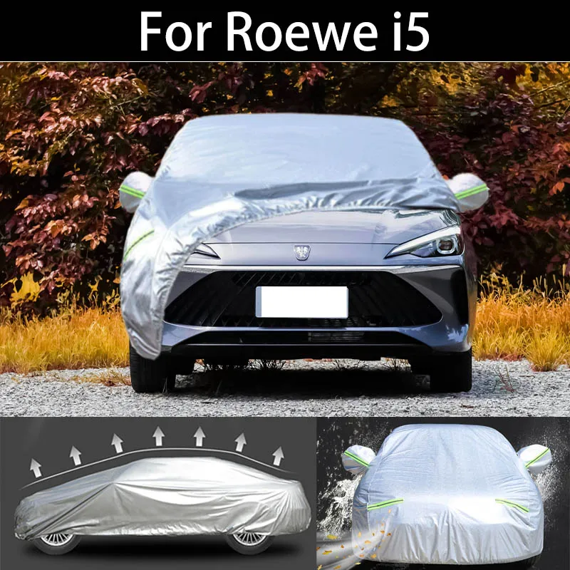 For Roewe i5 car Cover Dustproof Outdoor Indoor UV Snow Resistant Sun rain Protection waterproof hail cover for car
For Roewe i5 car Cover Dustproof Outdoor Indoor UV Snow Resistant Sun rain Protection waterproof hail cover for car