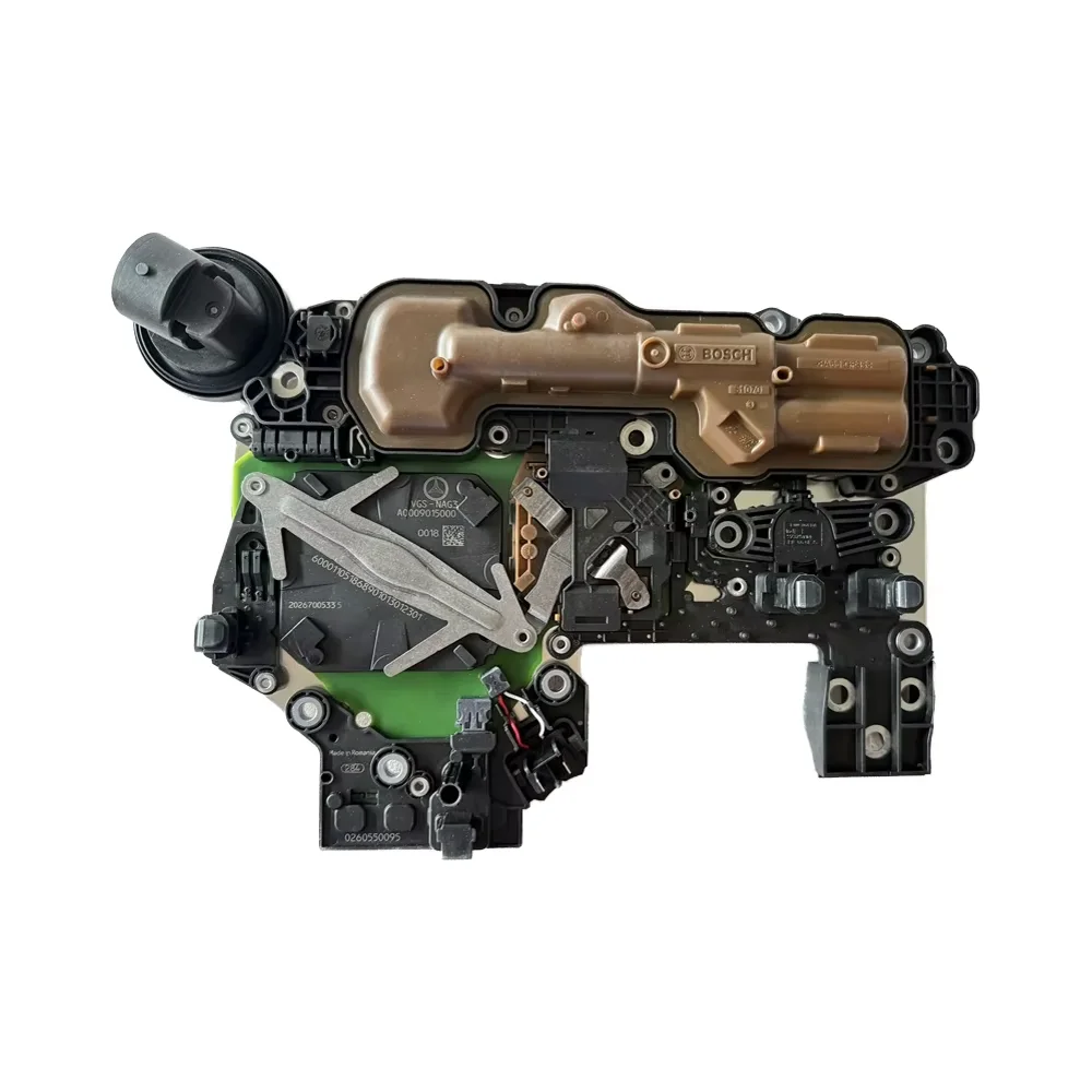WWT 725 Brand New Original A7252709011 Transmission Control Unit (TCU TCM) Auto Transmission System Gearbox Parts for
WWT 725 Brand New Original A7252709011 Transmission Control Unit (TCU TCM) Auto Transmission System Gearbox Parts for