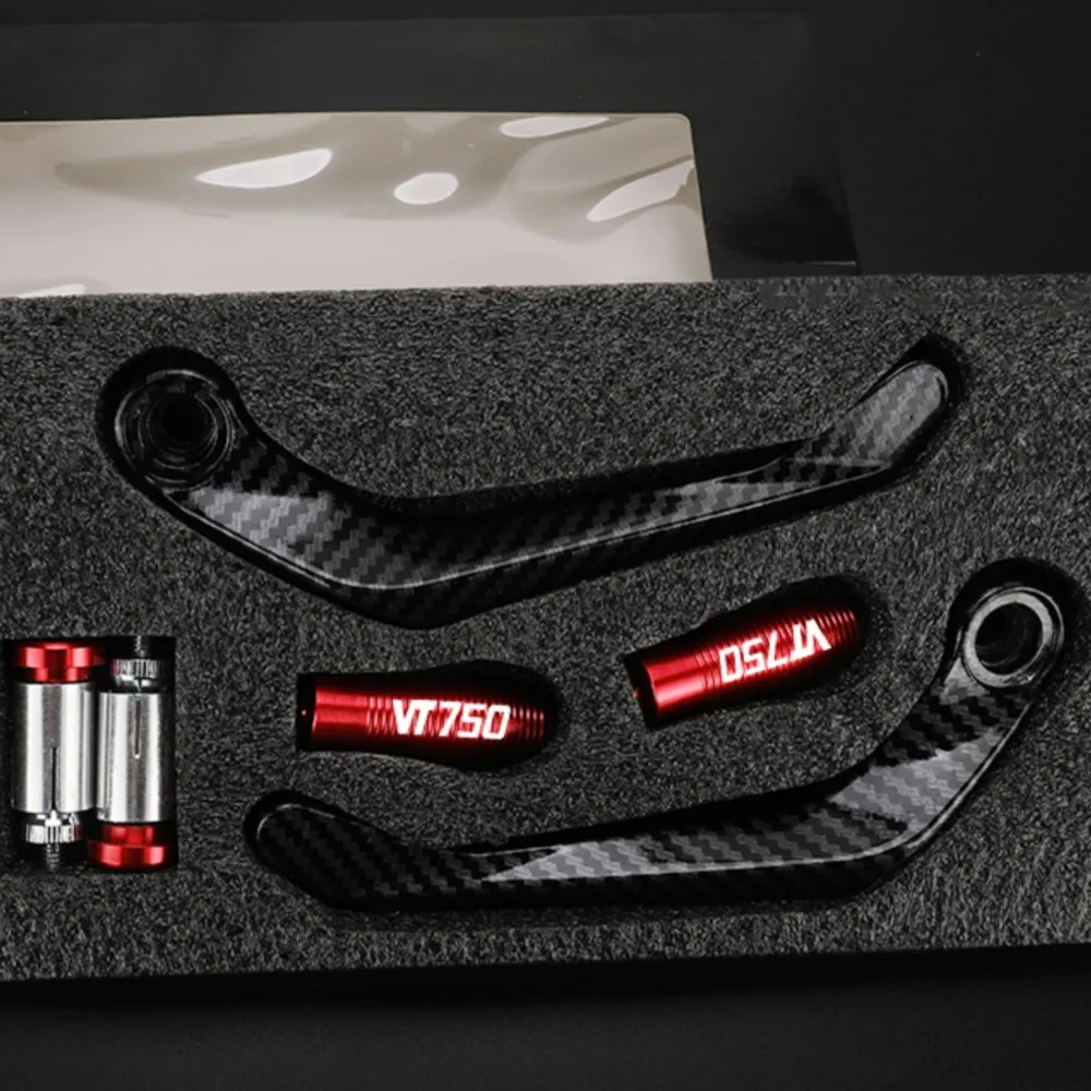 Handlebar Brake Clutch Levers Hand Guard Protector Accessories For HONDA VT750 AERO 04-09 VT750 SPIRIT 01-09 VT750 SHADOW 09-17
Handlebar Brake Clutch Levers Hand Guard Protector Accessories For HONDA VT750 AERO 04-09 VT750 SPIRIT 01-09 VT750 SHADOW 09-17