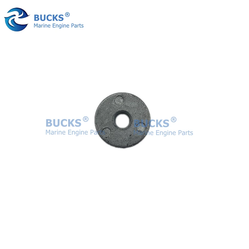 338-60218 Zinc Anode For TOHATSU Outboard Motor MFS2.5HP To 40HP 338-60218-2;338602182M. Boat accessories marine.
338-60218 Zinc Anode For TOHATSU Outboard Motor MFS2.5HP To 40HP 338-60218-2;338602182M. Boat accessories marine.