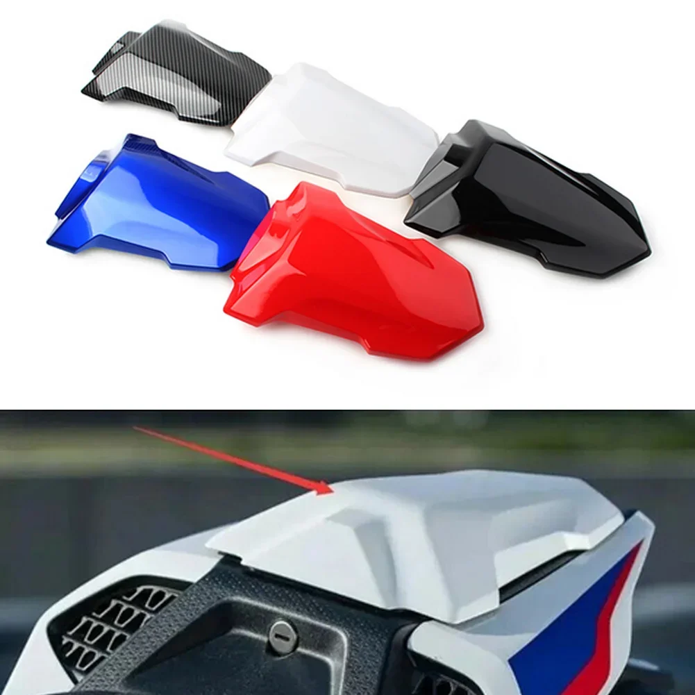 Motorcycle Rear Passenger Cowl Seat Back Cover Fairing For BMW S1000RR S1000 S 1000 RR 2019 2020 2021 2022 Accessories
Motorcycle Rear Passenger Cowl Seat Back Cover Fairing For BMW S1000RR S1000 S 1000 RR 2019 2020 2021 2022 Accessories
