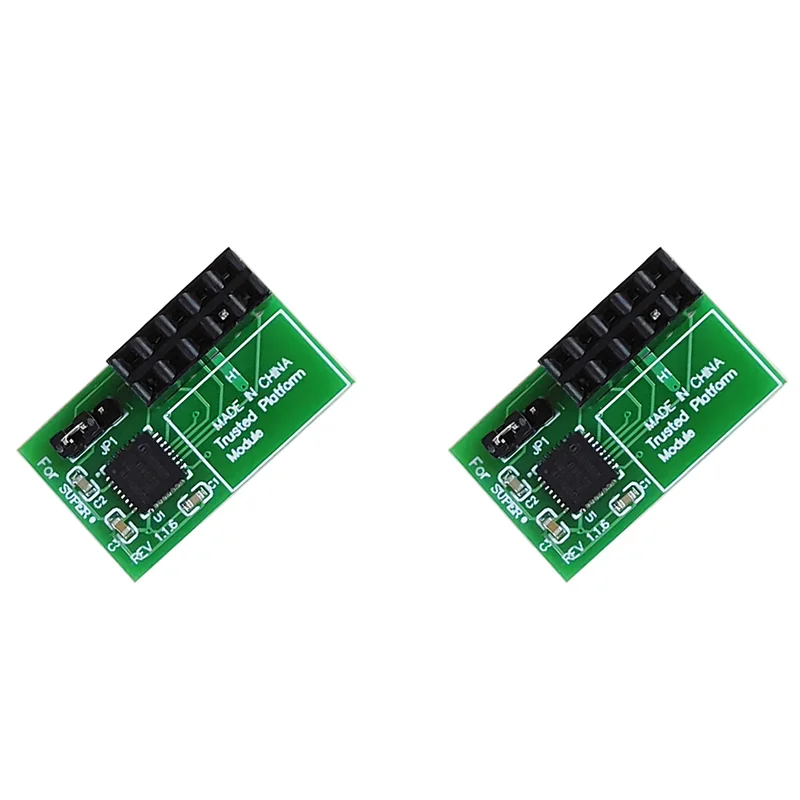 【Купите это-нечно!】2 шт., 10-контактный модуль SPI TPM 2.0, надежная платформа для Supermicro AOM-TPM-9670H
【Купите это-нечно!】2 шт., 10-контактный модуль SPI TPM 2.0, надежная платформа для Supermicro AOM-TPM-9670H