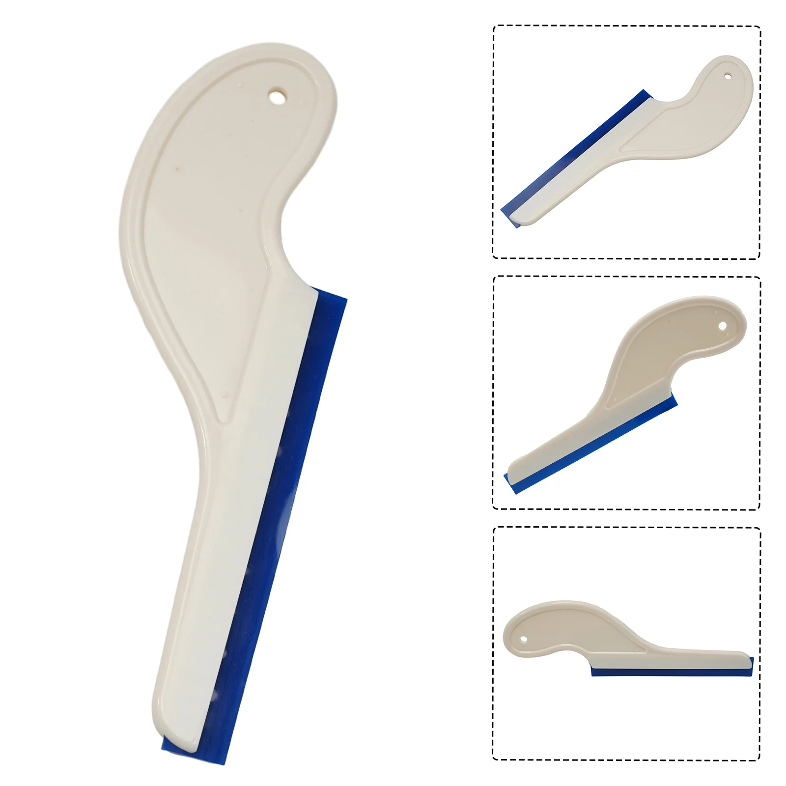 Long Handle Windshield Squeegee Effective Water and Dirt Removal Ideal for Car Windshield Tinting and Vinyl Wrap Application
Long Handle Windshield Squeegee Effective Water and Dirt Removal Ideal for Car Windshield Tinting and Vinyl Wrap Application