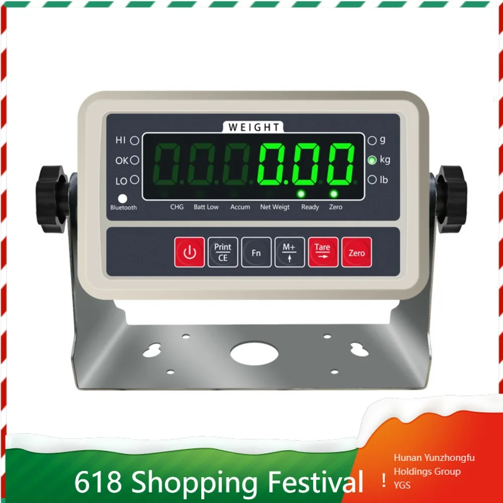 Fast Reading Dual Display Weighing Instrument Bluetooth Electronic Scale For Courier Service
Fast Reading Dual Display Weighing Instrument Bluetooth Electronic Scale For Courier Service