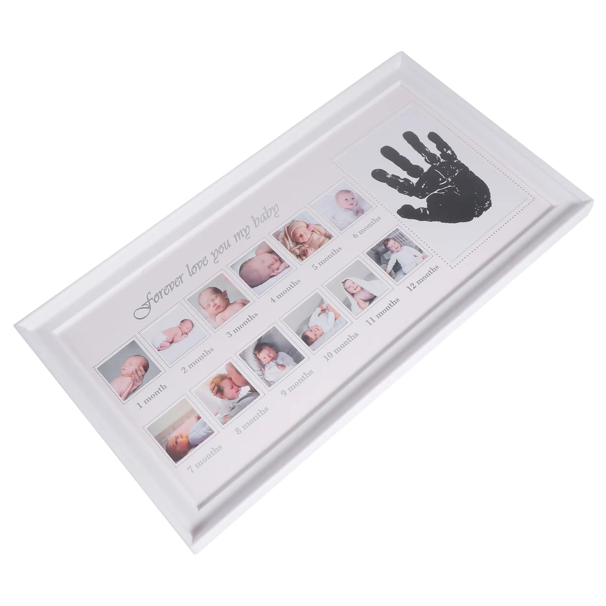 Growth Record Frame 12 Months Photo Frame Baby Growth Change Baby Picture Holder Newborn Announcement Infant Keepsake
Growth Record Frame 12 Months Photo Frame Baby Growth Change Baby Picture Holder Newborn Announcement Infant Keepsake