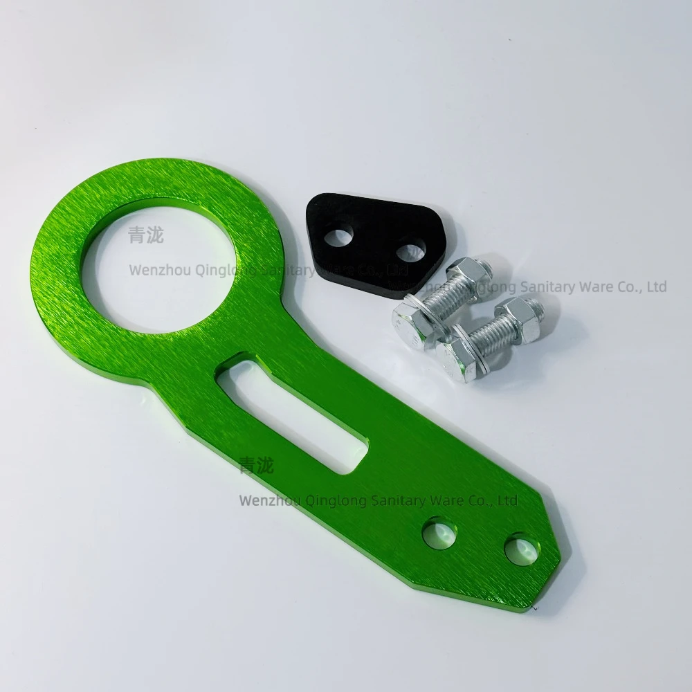 Задний буксировочный крюк для Honda Civic, универсальный, из алюминиевого сплава, в стиле Benen
Задний буксировочный крюк для Honda Civic, универсальный, из алюминиевого сплава, в стиле Benen