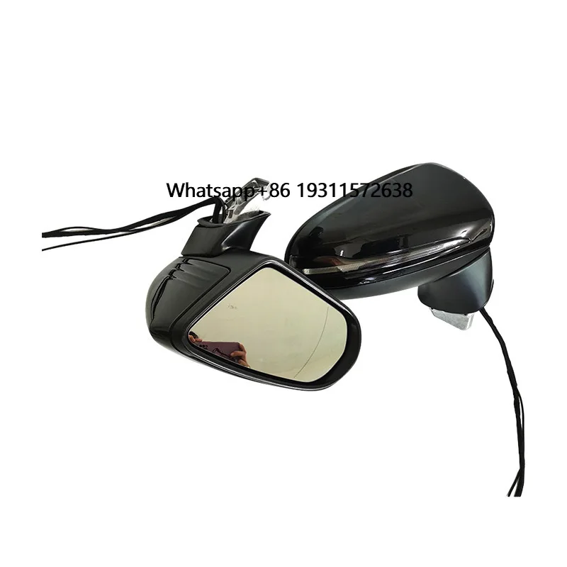Auto Body Systems Electric Foldable Automatic Car Rearview Mirror for Benz C-CLASS Coupe C200 W205 C180 C300 C260
Auto Body Systems Electric Foldable Automatic Car Rearview Mirror for Benz C-CLASS Coupe C200 W205 C180 C300 C260