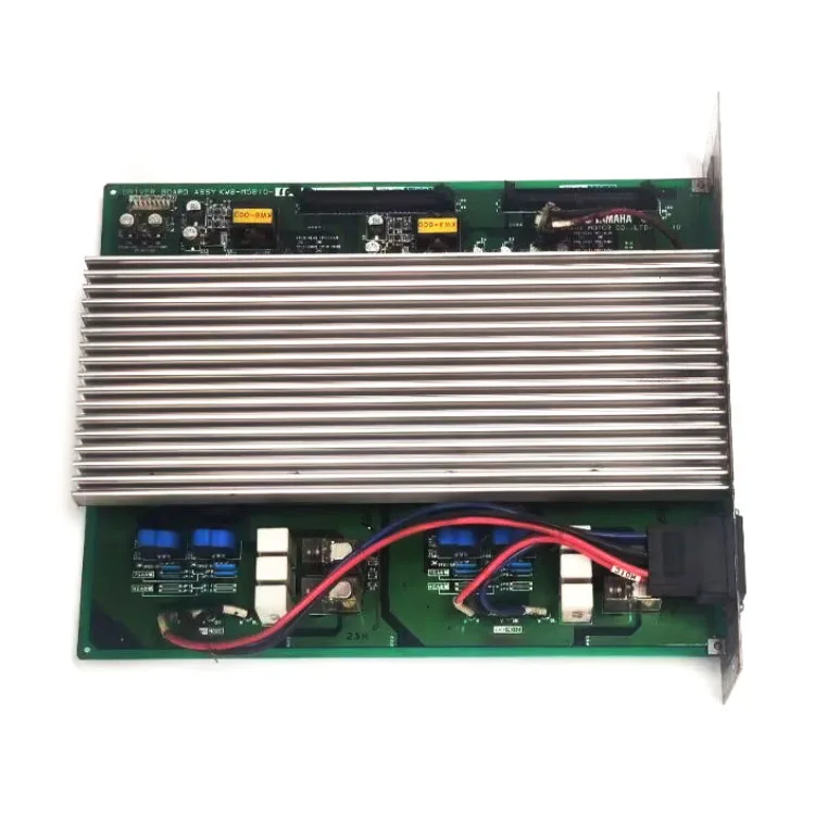 KW8-M5810 KW8-M5810-10X KW8-M5810-101 KW8-M5810-102 DRIVER BOARD ASSY FOR YV180XG
KW8-M5810 KW8-M5810-10X KW8-M5810-101 KW8-M5810-102 DRIVER BOARD ASSY FOR YV180XG