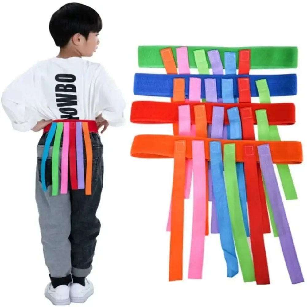 Parent-child Interactive Catch Tail Games Entertainment Outdoor Training Pull Tails Toy Wear-resistant Durable Grasp Belt Games
Parent-child Interactive Catch Tail Games Entertainment Outdoor Training Pull Tails Toy Wear-resistant Durable Grasp Belt Games