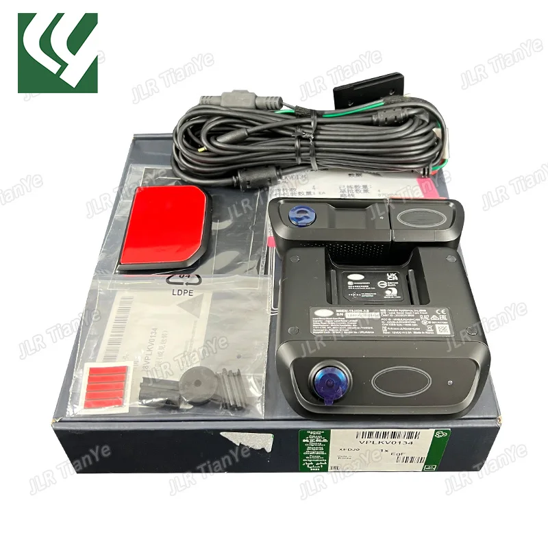 VPLKV0134 Camera Assembly (Front And Rear Dash Cams) Suitable For Discovery 5 Defender Administrative/Sport L551
VPLKV0134 Camera Assembly (Front And Rear Dash Cams) Suitable For Discovery 5 Defender Administrative/Sport L551