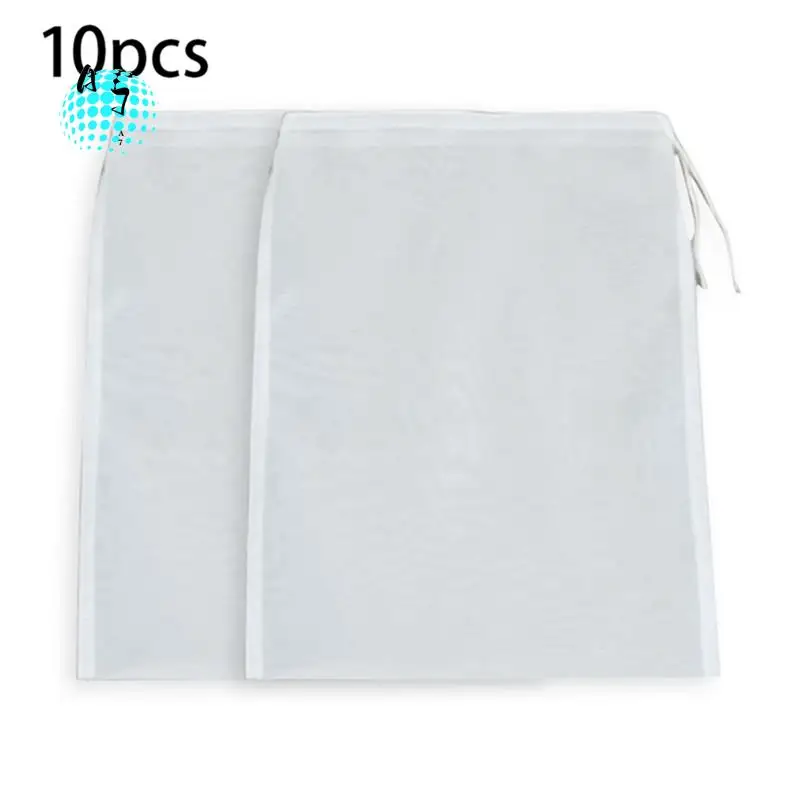 A07F-10 Pcs Shredded Leaf Series Fine Mesh Filter Sock Bag Nylon Bag Accessories Durable Nylon For Pool Vacuums
A07F-10 Pcs Shredded Leaf Series Fine Mesh Filter Sock Bag Nylon Bag Accessories Durable Nylon For Pool Vacuums