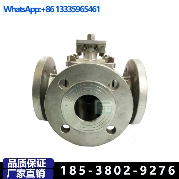 Perry threaded welded high platform ball valve, two-way manual two-way stainless steel flange, threaded ball valve
Perry threaded welded high platform ball valve, two-way manual two-way stainless steel flange, threaded ball valve