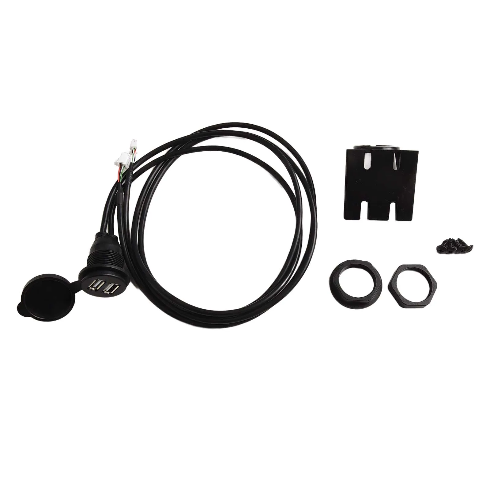 Newest Sale Car Dash Mount Dual USB Port Panel Interface Extension 145cm Cable Adapter Replacement Car Accessories
Newest Sale Car Dash Mount Dual USB Port Panel Interface Extension 145cm Cable Adapter Replacement Car Accessories