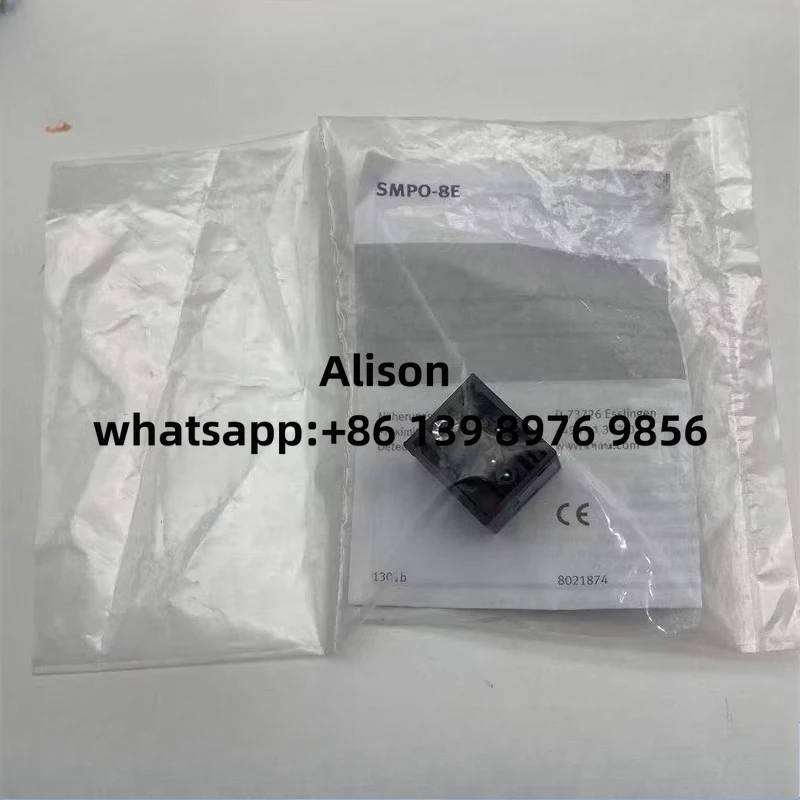 ORIGINAL SMPO stroke switch pneumatic proximity switch SMPO-8E 178563
ORIGINAL SMPO stroke switch pneumatic proximity switch SMPO-8E 178563