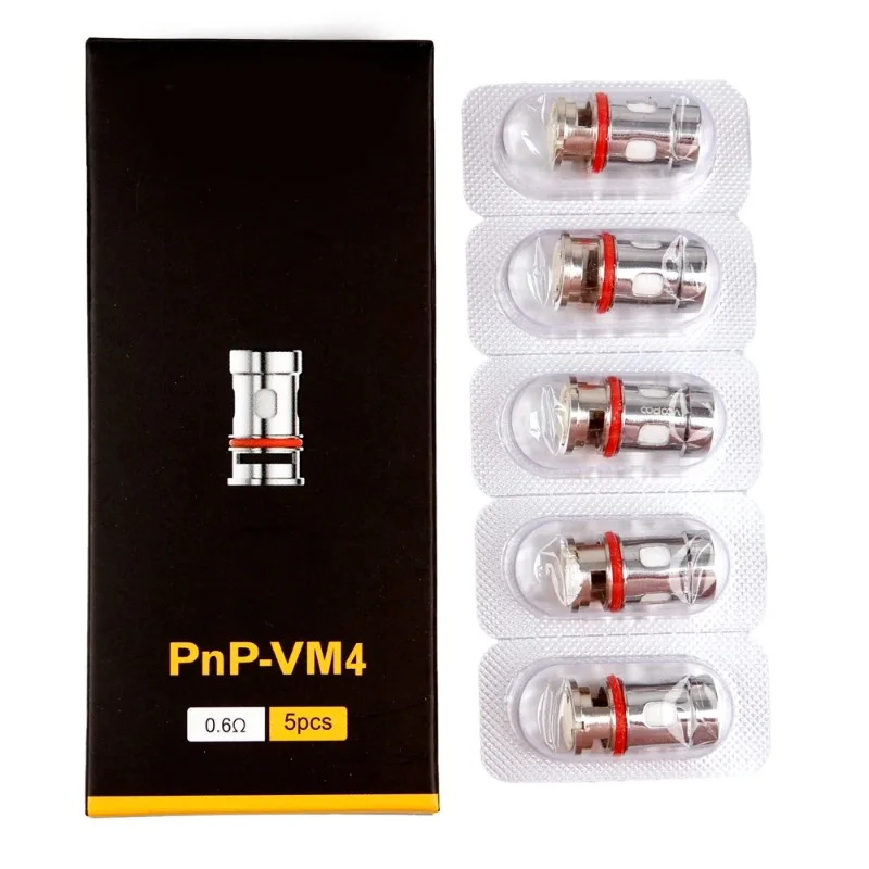Спираль Ori VOOPOO 5 шт. PnP VM1 0,3 Ом, сменная катушка TM1 0,6 Ом/VM6 0,15 Ом/R1 0,8 Ом, спираль PnP для мода VINCI Drag X/S
Спираль Ori VOOPOO 5 шт. PnP VM1 0,3 Ом, сменная катушка TM1 0,6 Ом/VM6 0,15 Ом/R1 0,8 Ом, спираль PnP для мода VINCI Drag X/S