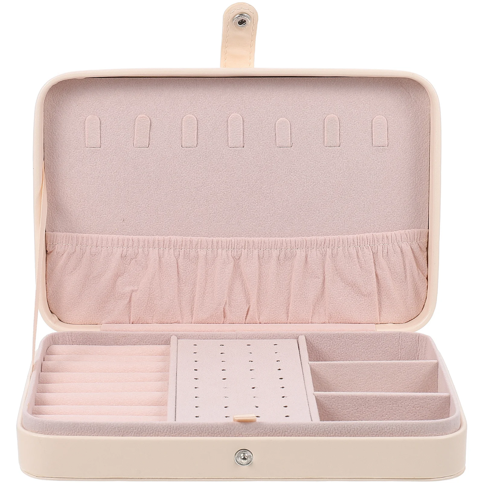 Double Layer Jewelry Storage Box Pu Watch Organizer Sundry Storage Container For Bedroom Bathroom Desktop Makeup
Double Layer Jewelry Storage Box Pu Watch Organizer Sundry Storage Container For Bedroom Bathroom Desktop Makeup