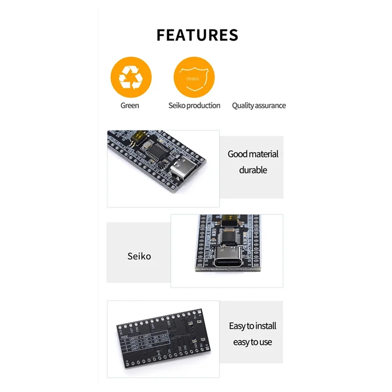New!!CH347T Development Board Module USB2.0 High Speed USB To UART / I2C / SPI / JTAG / GPIO Open Source USB-HS-Bridge
New!!CH347T Development Board Module USB2.0 High Speed USB To UART / I2C / SPI / JTAG / GPIO Open Source USB-HS-Bridge