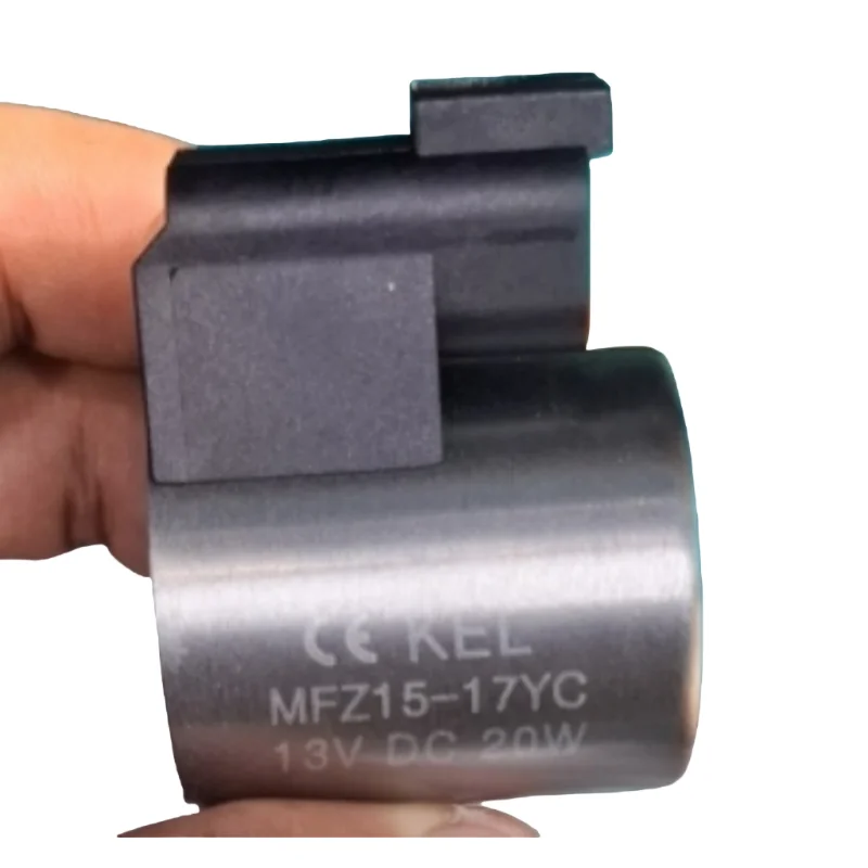 Hydraulic Proportional Solenoid Valve Coil MFZ15-17YC Electromagnetic Valve Coil Assembly
Hydraulic Proportional Solenoid Valve Coil MFZ15-17YC Electromagnetic Valve Coil Assembly