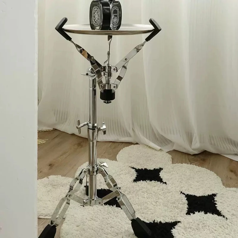 Adjustable Height Stainless Steel Side Table with Tripod Base for Living Room Sofa Corner Bedroom Nightstand furniture
Adjustable Height Stainless Steel Side Table with Tripod Base for Living Room Sofa Corner Bedroom Nightstand furniture