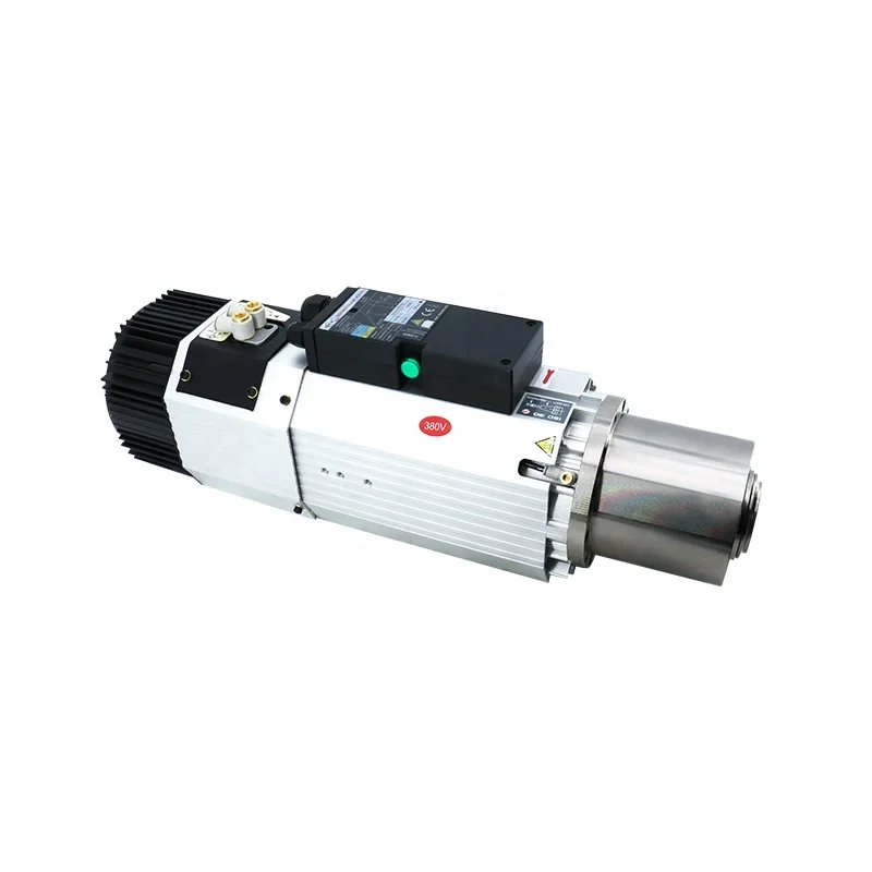 Spindle 9kw 24000rpm ER32 380V Air Cooled 9KW ATC Spindle Lathe Spindle Machine For CNC
Spindle 9kw 24000rpm ER32 380V Air Cooled 9KW ATC Spindle Lathe Spindle Machine For CNC