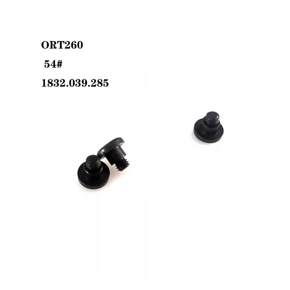 ORT260 #54 Anti slip screw 5pcs 1832.039.285 Portable Electric Strapping machine spare part,Made in China 5pcs price
ORT260 #54 Anti slip screw 5pcs 1832.039.285 Portable Electric Strapping machine spare part,Made in China 5pcs price