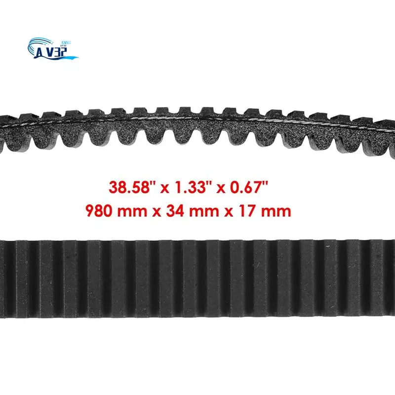 AV32-ATV UTV Drive Belt For Can-Am Can Am Canam Maverick 1000R Renegade 1000 500 Commander 1000 800R 420280360 715000302
AV32-ATV UTV Drive Belt For Can-Am Can Am Canam Maverick 1000R Renegade 1000 500 Commander 1000 800R 420280360 715000302