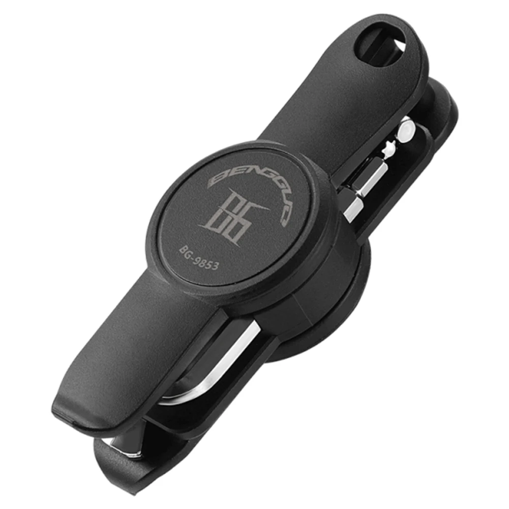 13 in 1 Repair Tool for Road Bike Snap-On Tire Ultralight Portable Allen Wrench Rotating Bike Tire Lever Mountain Bike Repair
13 in 1 Repair Tool for Road Bike Snap-On Tire Ultralight Portable Allen Wrench Rotating Bike Tire Lever Mountain Bike Repair