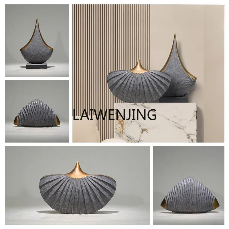 SGF living room decoration ornament high-end light luxury desktop fiberglass sculpture creative jewelry
SGF living room decoration ornament high-end light luxury desktop fiberglass sculpture creative jewelry