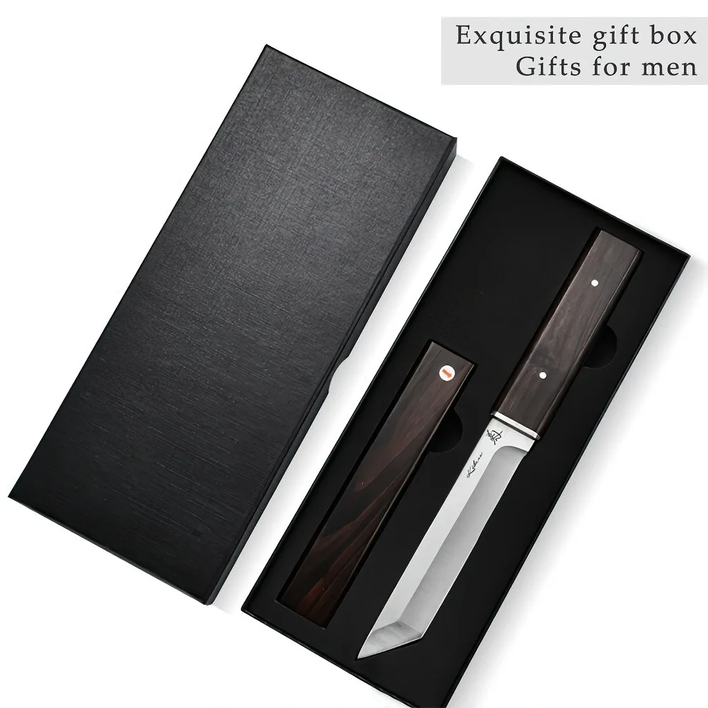 Premium Japanese Samurai Knife - Razor-Sharp D2 Steel, Perfect for Outdoor Adventures, Ruggedly Durable, Multi-Functional Tool -
Premium Japanese Samurai Knife - Razor-Sharp D2 Steel, Perfect for Outdoor Adventures, Ruggedly Durable, Multi-Functional Tool -