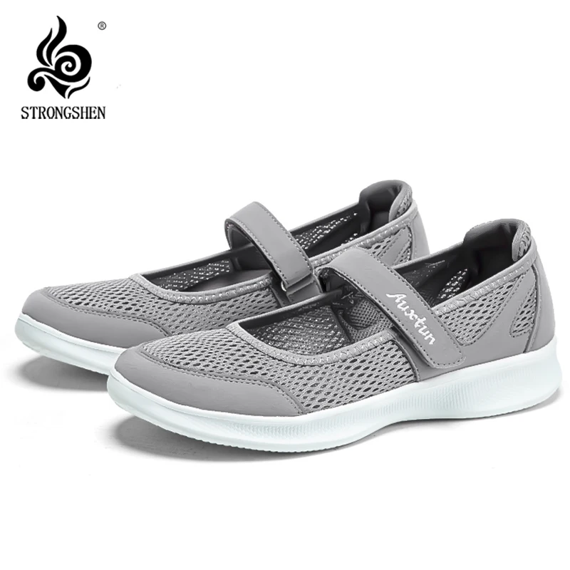 STRONGSHEN Women Casual Flat Shoes Breathable Vulcanized Shoes Zapatillas Mujer Light Women Slip on Shoes Sneakers Walking Shoes
STRONGSHEN Women Casual Flat Shoes Breathable Vulcanized Shoes Zapatillas Mujer Light Women Slip on Shoes Sneakers Walking Shoes