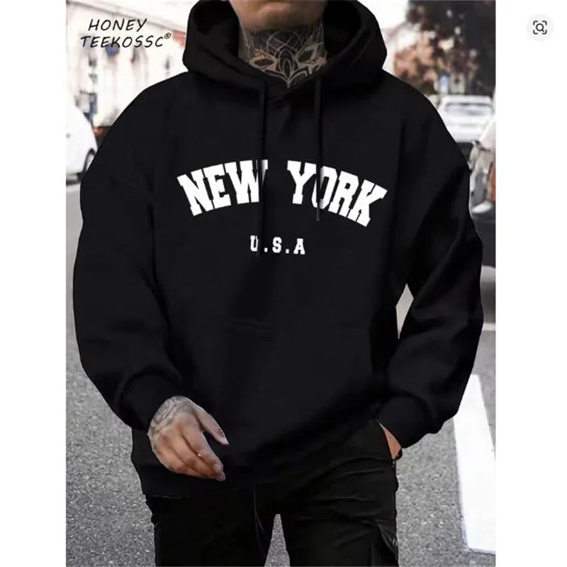 Мужские худи Brooklyn Est 1998 New York Printing, модные оверсайз худи Harajuku с круглым вырезом, осенние удобные толстовки в спортивном стиле
Мужские худи Brooklyn Est 1998 New York Printing, модные оверсайз худи Harajuku с круглым вырезом, осенние удобные толстовки в спортивном стиле