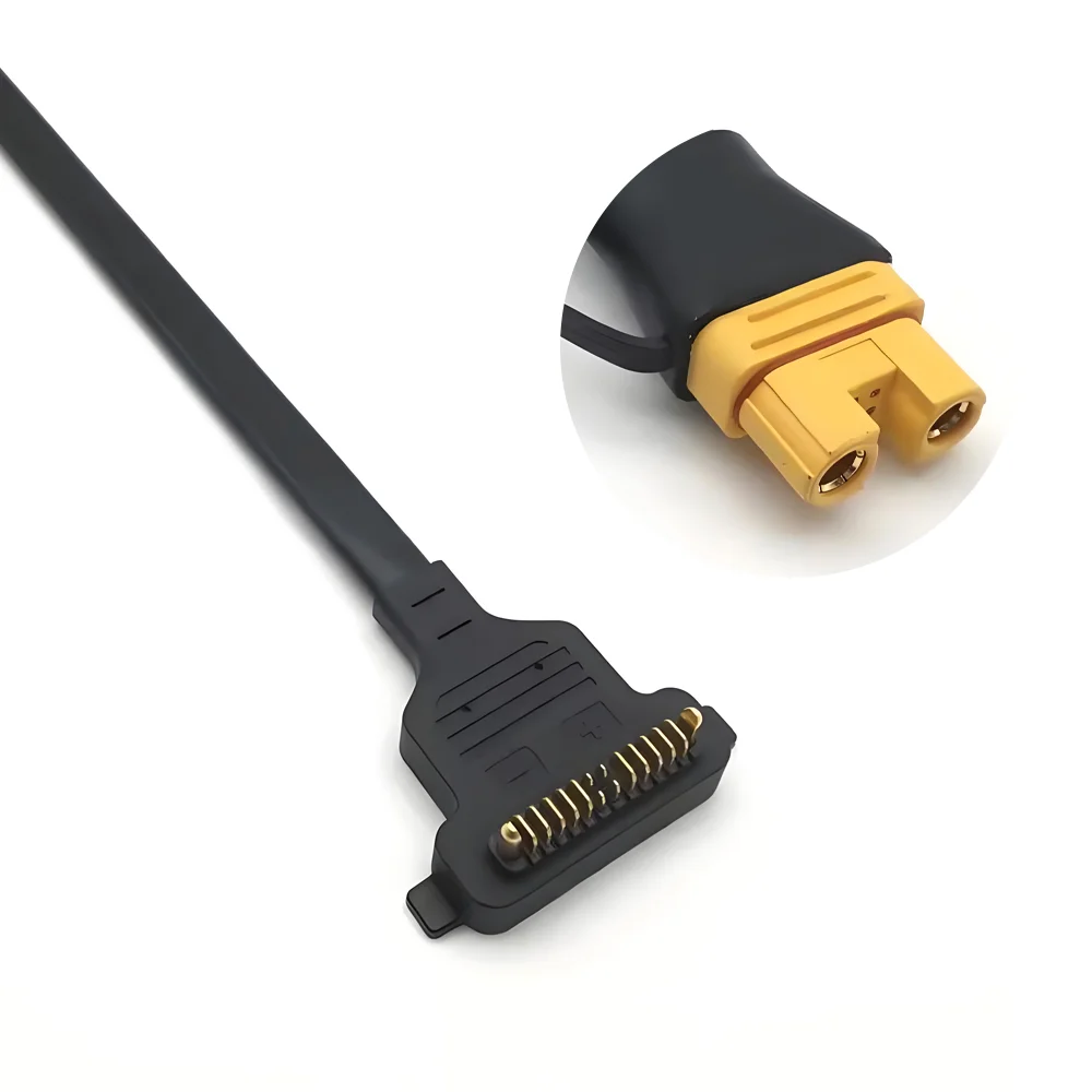 TATTU ACES Hongzhi Public Head to AS150U Female Head 14S 18S Разъемный соединительный кабель для зарядного устройства
TATTU ACES Hongzhi Public Head to AS150U Female Head 14S 18S Разъемный соединительный кабель для зарядного устройства