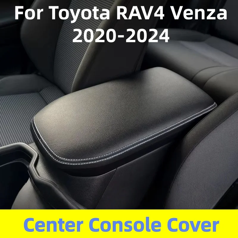 For Toyota RAV4 Venza 2020-2024 Car Center Console Protector Case Microfiber Leather Car Armrest Cover Interior Accessories
For Toyota RAV4 Venza 2020-2024 Car Center Console Protector Case Microfiber Leather Car Armrest Cover Interior Accessories