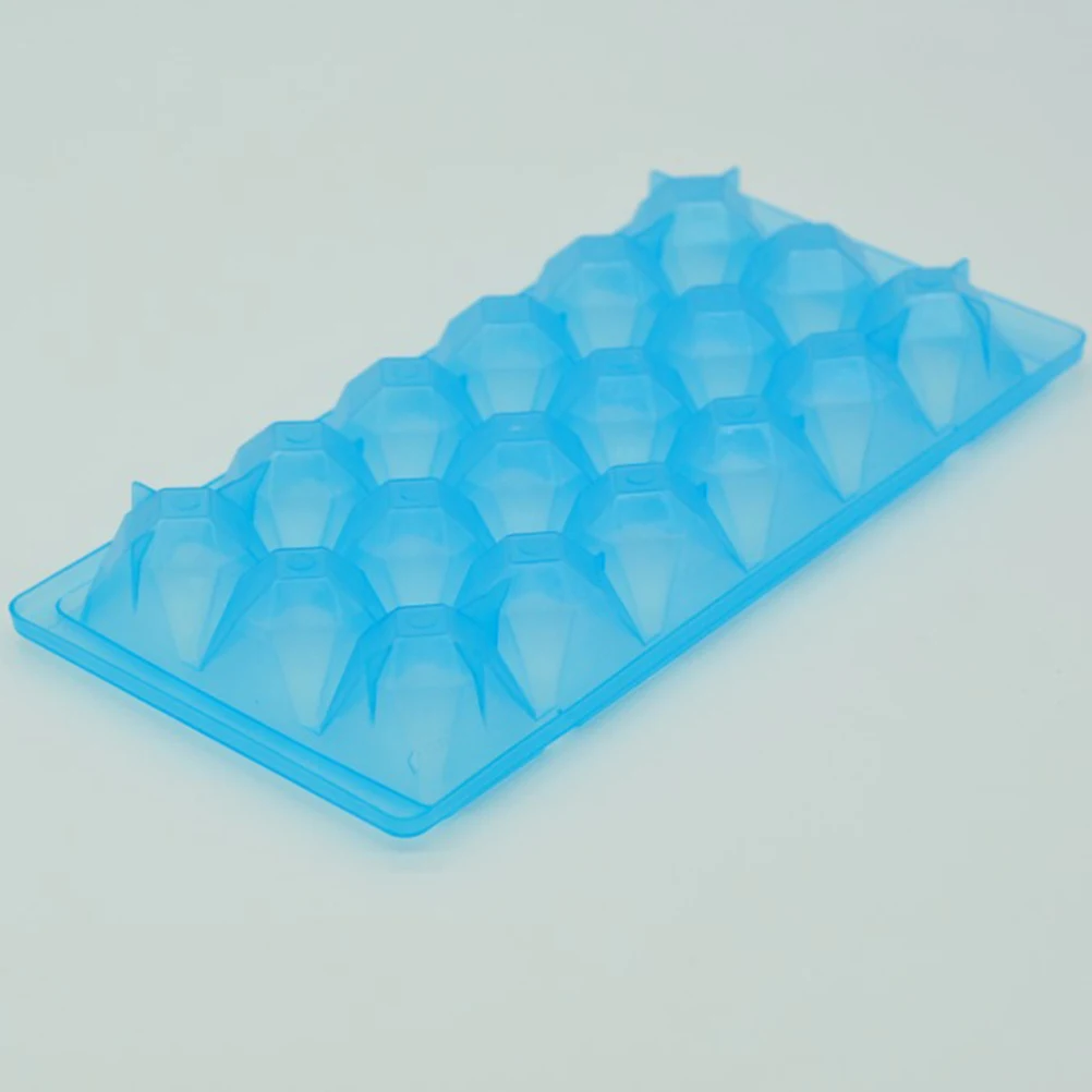 Cube Mold Food Grade 18 Lattices Design Reusable Making Tray For Kitchen Easy Clean Dust Resistant Non Toxic Ice
Cube Mold Food Grade 18 Lattices Design Reusable Making Tray For Kitchen Easy Clean Dust Resistant Non Toxic Ice