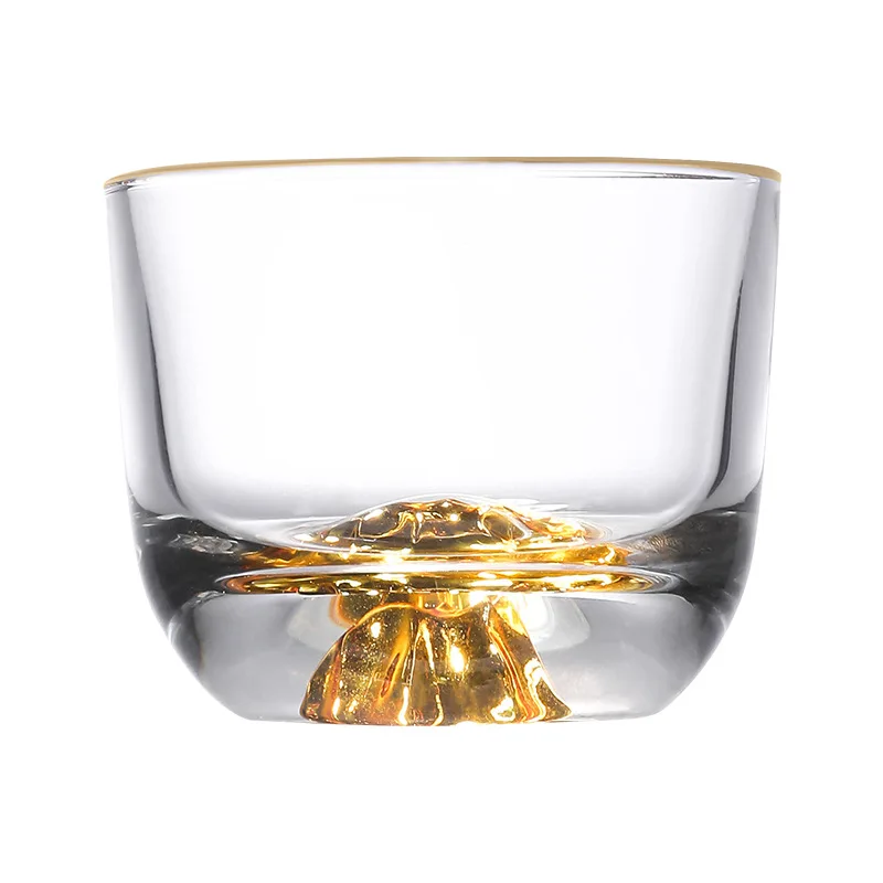 LMM Kung Fu Teacup High-end Tea Set Personal Special Single Cup Glass
LMM Kung Fu Teacup High-end Tea Set Personal Special Single Cup Glass